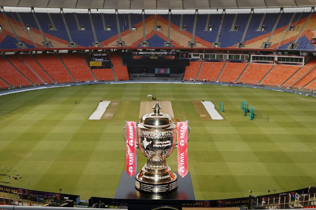 IPL 2025 Finals