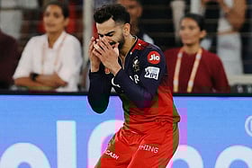 Virat Kohli: ``என் கரியரின் கடைசி நாள் வரை பெங்களூரு அணிதான்" - விராட் கோலி நெகிழ்ச்சி