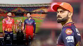 RCB : 'அந்த மனுசனுக்காக ஜெயிக்கணும்...' - இறுதிப்போட்டி குறித்து ஆர்சிபி கேப்டன் ரஜத் பட்டிதர்