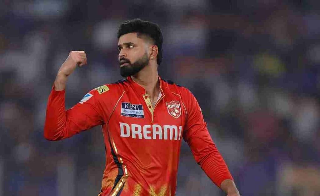 Shreyas Iyer