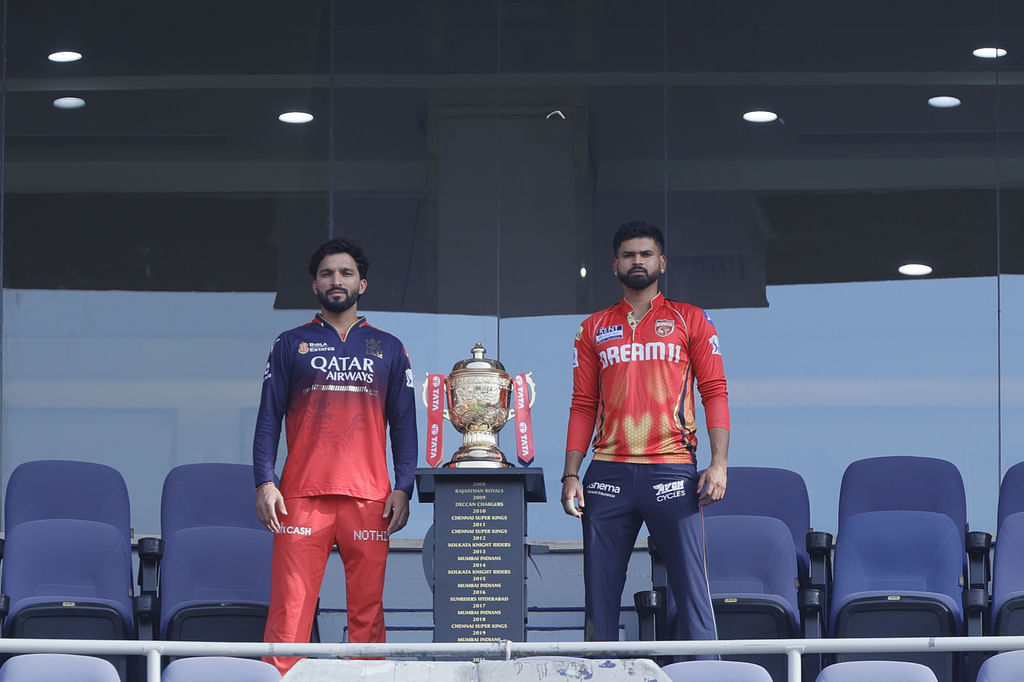 IPL 2025 Finals