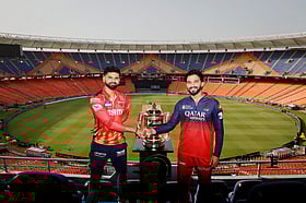 IPL 2025 Finals : 'இறுதிப்போட்டியில் மழை பெய்தால் என்ன நடக்கும்? - விதிகள் என்ன சொல்கிறது?