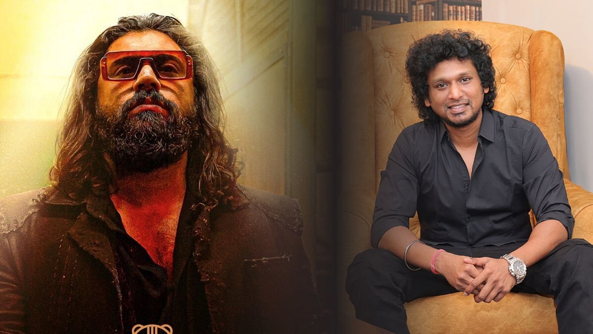 Benz: `` LCU -வில் மற்றொரு ஸ்டார் நடிகர்;  3 கதாநாயகிகள் - இயக்குநர் பகிர்ந்த அப்டேட்