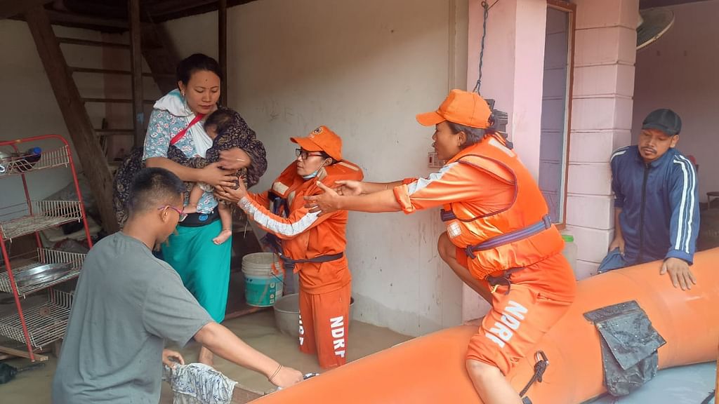 Assam flood