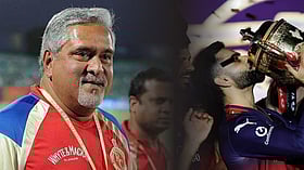 RCB: "நான் பெங்களூரு அணியை தொடங்கியபோது..." - கோப்பையை வென்றது குறித்து விஜய் மல்லையா