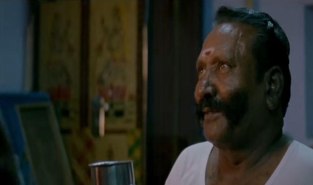 Subramaniyapuram - Mokkaisamy Character