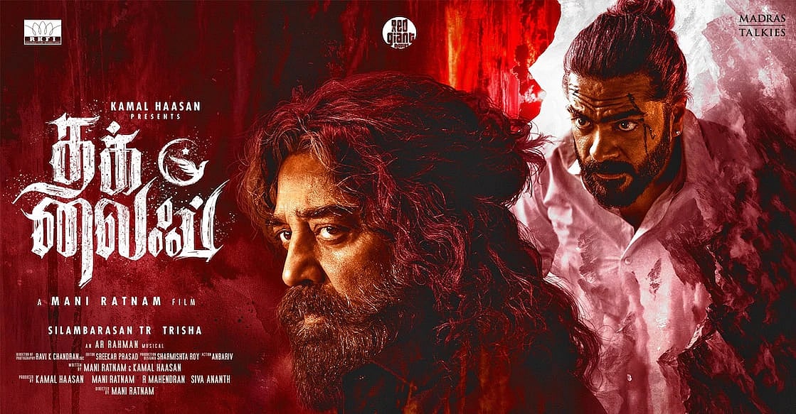 Thug Life: இந்தச் சமயத்தில் கன்னட மொழி குறித்துப் பேசுவது தேவையில்லாதது - இயக்குநர் அமீர்