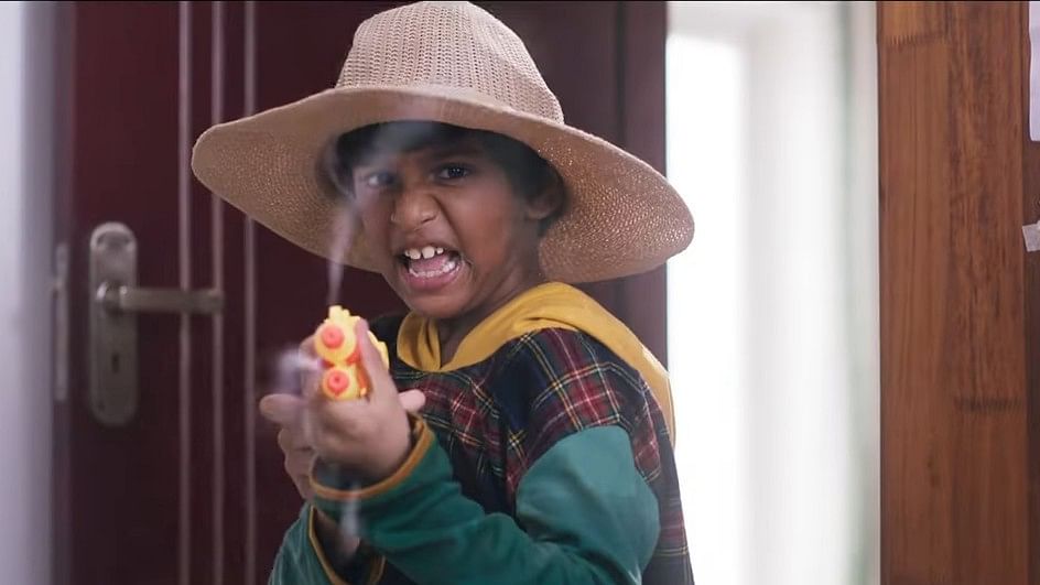 Paradhu Po Teaser