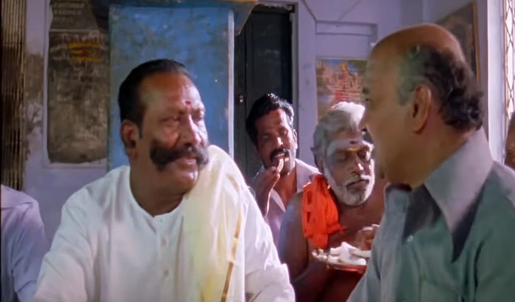 Subramaniyapuram - Mokkaisamy Character