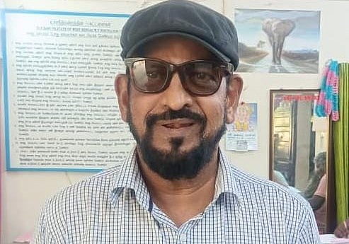 கரூர்: கனடாவில் உடனே வேலை - விவசாயியிடம் ரூ. 5.70 லட்சம் ஏமாற்றிய நபர் சிக்கியது எப்படி?