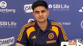 IND vs ENG: "ரோஹித், கோலி இடத்தை நிரப்புவது கடினம்; பேட்டிங் ஆர்டர்..." - கேப்டன் கில்