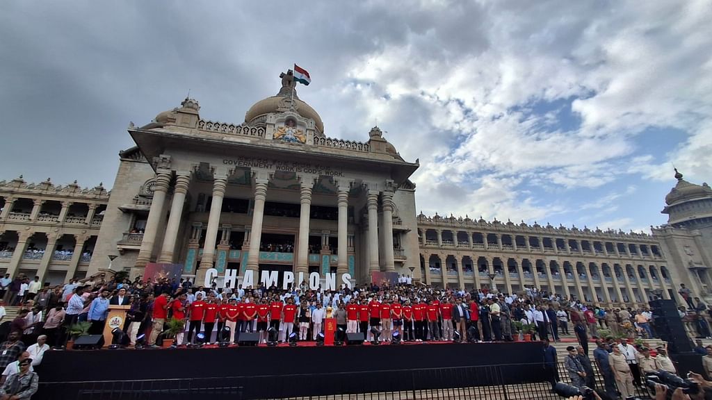 Bangalore Stampede