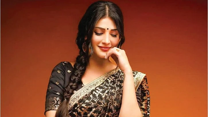 ஸ்ருதி ஹாசன்