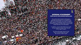 "RCB குடும்பத்திற்கு மிகுந்த வலியும் வேதனையும்..." - நிவாரணம் அறிவித்த அணி நிர்வாகம்!