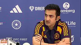 Bengaluru : "ரோடு ஷோவை கையாள முடியாதென்றால் நாம் அதைச் செய்யவே கூடாது" - கம்பீர் திட்டவட்டம்