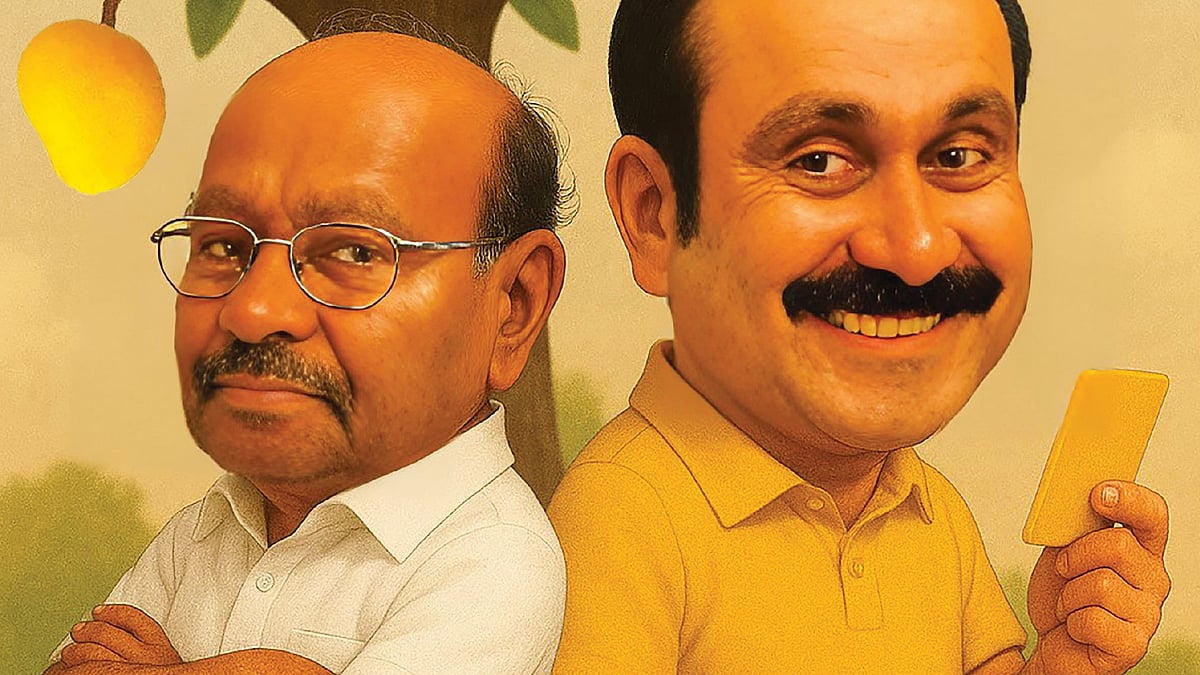 முதலில் அன்புமணி, அடுத்து குருமூர்த்தி பின் சைதை துரைசாமி - அடுத்தடுத்த தைலாபுர சந்திப்புகள் ஏன்?