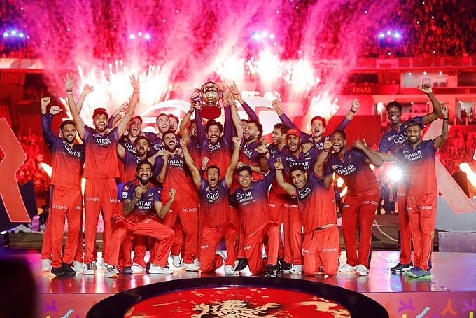 RCB: இதே வேகத்தில் போனால் ஆர்.சி.பி அதைச் செய்ய 72 ஆண்டுகள் ஆகும் - கிண்டலடிக்கும் அம்பத்தி ராயுடு