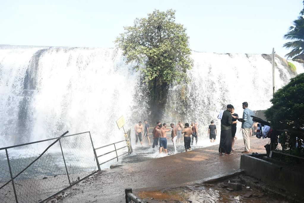 திற்பரப்பு அருவி