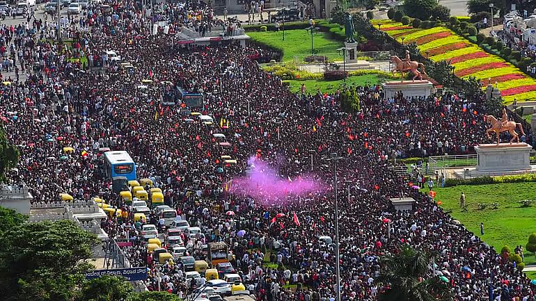 Bengaluru Stampede