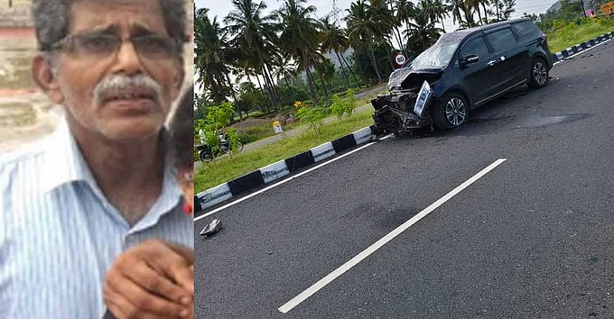 Shine Tom Chacko : விபத்தில் சிக்கிய நடிகர் ஷைன் டாம் சாக்கோ... தந்தை உயிரிழந்த சோகம்