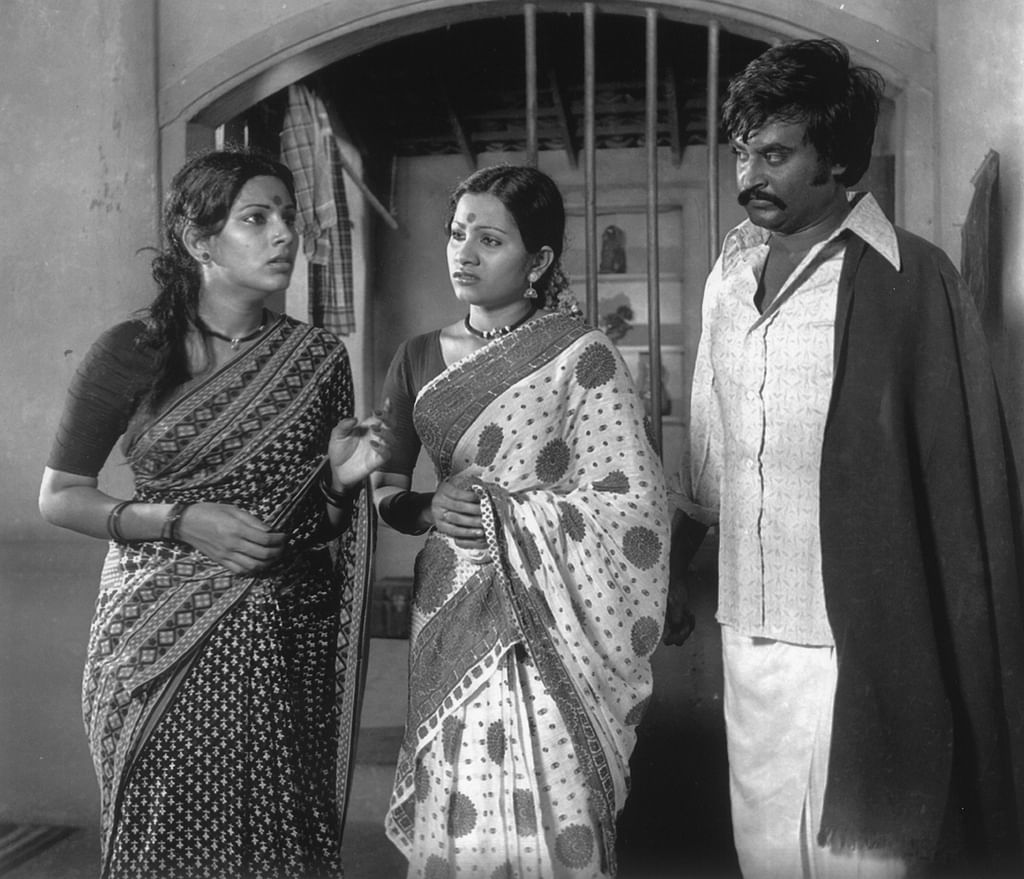 முள்ளும் மலரும் படத்தில் படாபட் ஜெயலட்சுமி