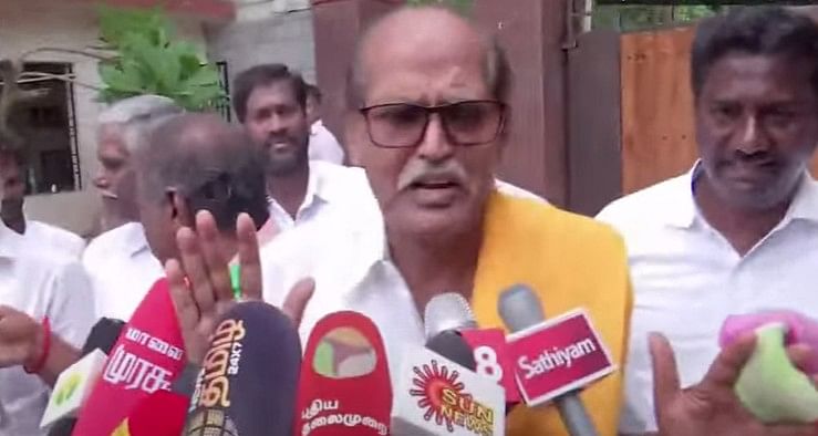 பாமக அரசியல் குழு தலைவர் தீரன்