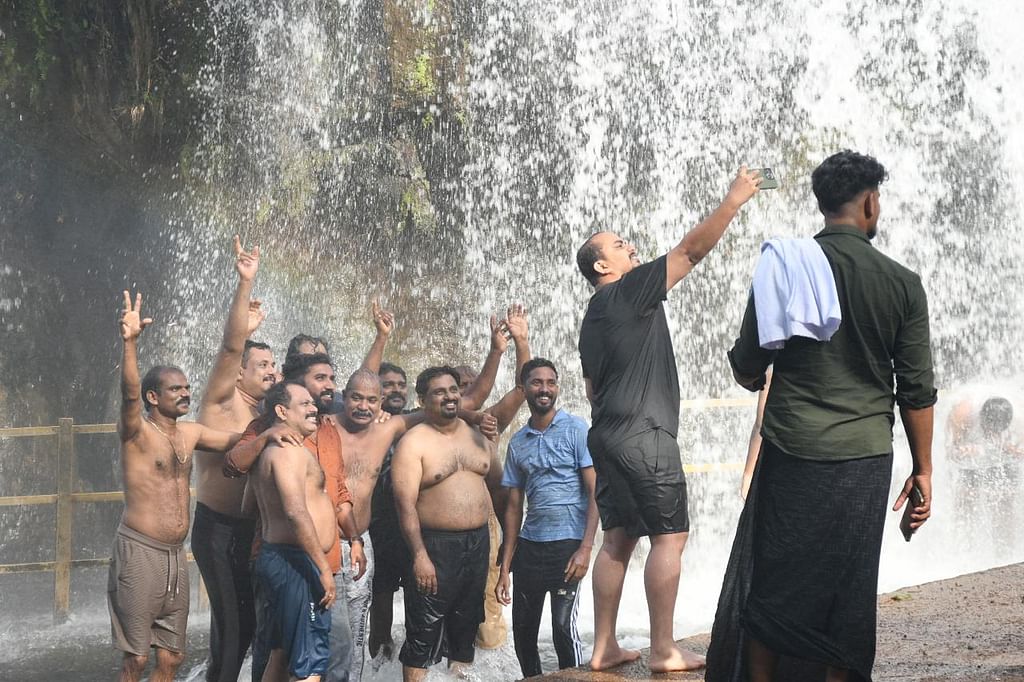 திற்பரப்பு அருவி