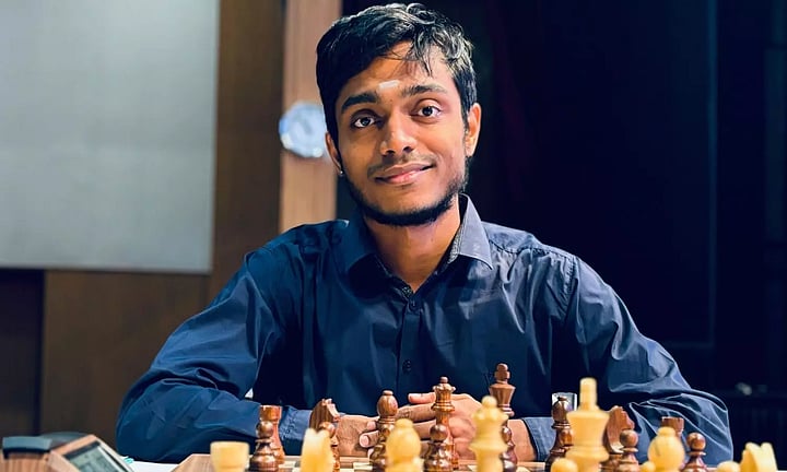 ஆர்மினியா செஸ் தொடரில் அரவிந்த் சிதம்பரம் சாம்பியன்!; நூலிழையில் தவறவிட்ட பிரக்ஞானந்தா
