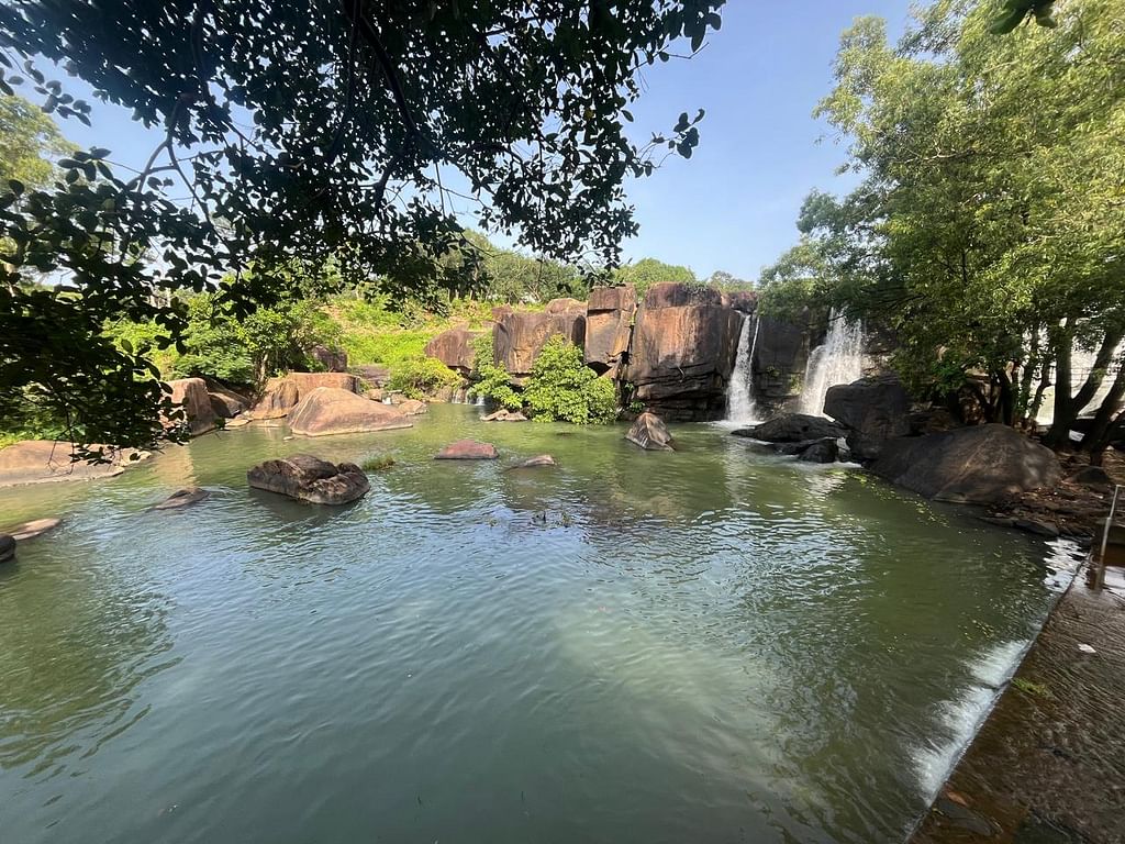 திற்பரப்பு அருவி