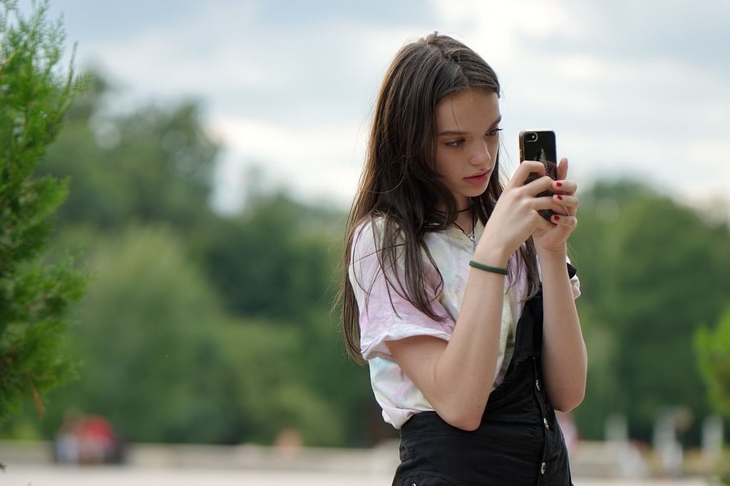 Teen Age Stress