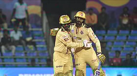 TNPL 2025 - பேட்டிங், பௌலிங்கில் அசத்தல்... திருப்பூரை வீழ்த்திய சேப்பாக்!