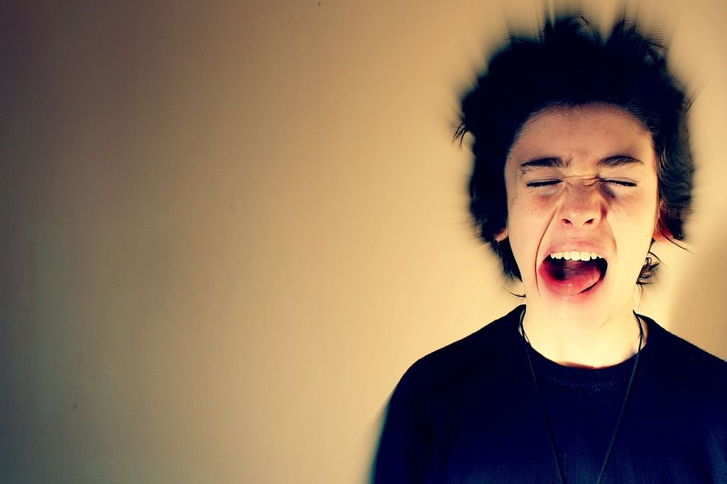 Teen Age Stress