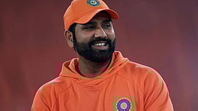 Pujara: ``புஜாராவை எப்படி அவுட்டாக்குவது?'' - சிறுவயது நினைவுகளைப் பகிரும் கேப்டன் ரோஹித்