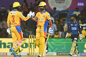 'அசத்திய அஸ்வின் பாய்ஸ்...' - கோவை கிங்ஸ் அணியை வீழ்த்திய திண்டுக்கல் டிராகன்ஸ் அணி - TNPL 2025