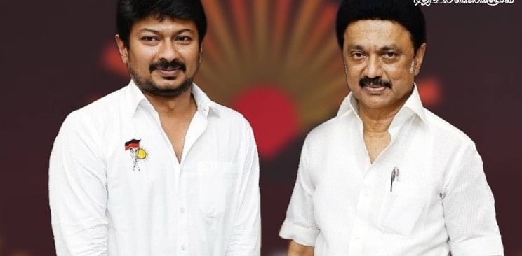 உதயநிதி ஸ்டாலின், மு.க. ஸ்டாலின்