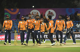 TNPL 2025 : சோனு யாதவின் ஹாட்ரிக் சாதனை; திருச்சியை எளிதில் வென்ற நெல்லை ராயல் கிங்ஸ் | Photo Album