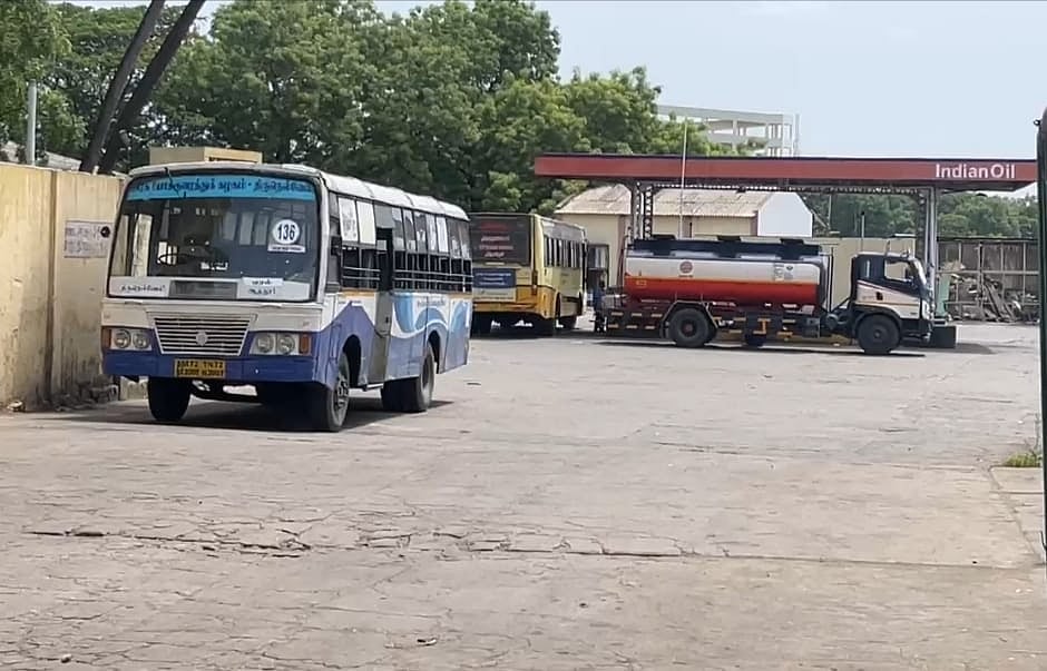 `19000 லிட்டர் டீசல் மாயம் -6 பேர் சஸ்பெண்ட்; நெல்லை அரசுப் போக்குவரத்துக் கழகத்தில் நடந்தது என்ன?