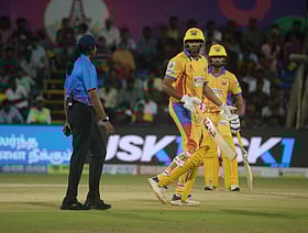 TNPL: `நாட்டாமை தீர்ப்பை மாத்திச் சொல்லு' LBW முடிவு; கடுப்பான அஸ்வின்; அம்பயரிடம் வாக்குவாதம்