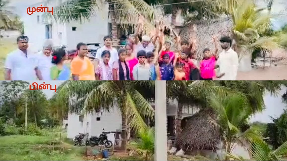 திருப்பத்தூர்: சுட்டிக் காட்டிய விகடன்; ஒரே நாளில் மின்கம்பிகள் உயரத்தில் மாற்றம்.. மக்கள் நிம்மதி!