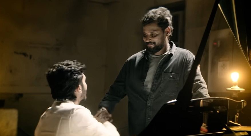Director Bhagiyraj Kannan