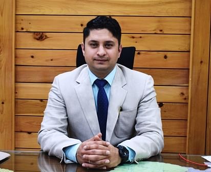 Apoorva Devgan - Mandi District Commissioner