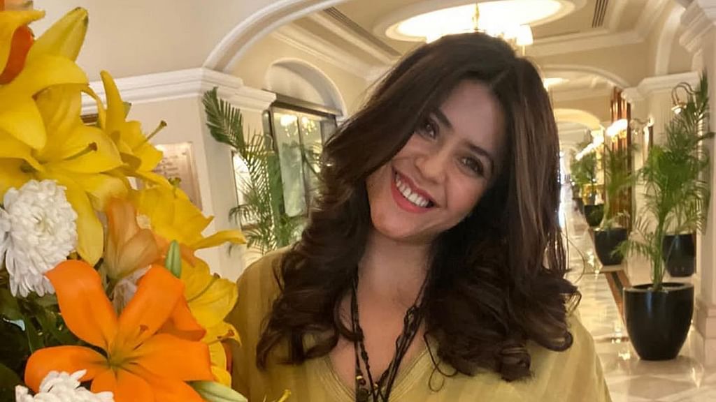 Ektaa Kapoor