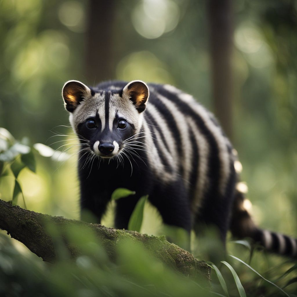 Civet Cat