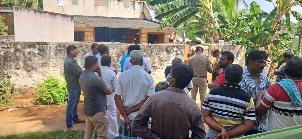 சாமியாத்தாள் வீடு