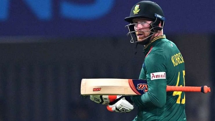 ஹென்றிச் க்ளாசென் - Heinrich Klaasen