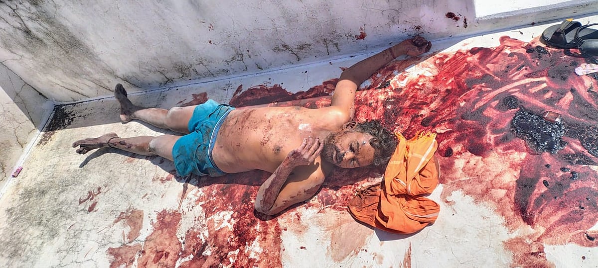 புதுக்கோட்டை கொலை வழக்கில் புதிய திருப்பம்; தூங்கிய மகனை அடித்துக் கொன்ற தந்தை; என்ன நடந்தது?