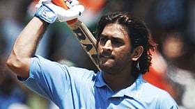 MS Dhoni: ஐசிசி ஹால் ஆஃப் ஃபேமில் கௌரவிக்கப்பட்ட தோனி - தோனி ரியாக்ஷன் என்ன?