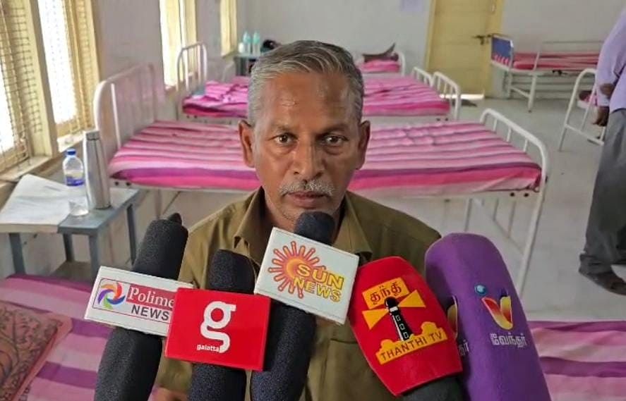 ஓட்டுநர் கணேசன்