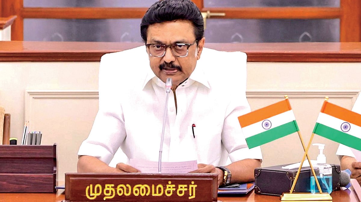 முதல்வர் ஸ்டாலினுடன் பேசிய ராமதாஸ்: `தேர்தலுக்கும் இதற்கும் சம்பந்தம் இல்லை’ - என்ன பேசினார்?