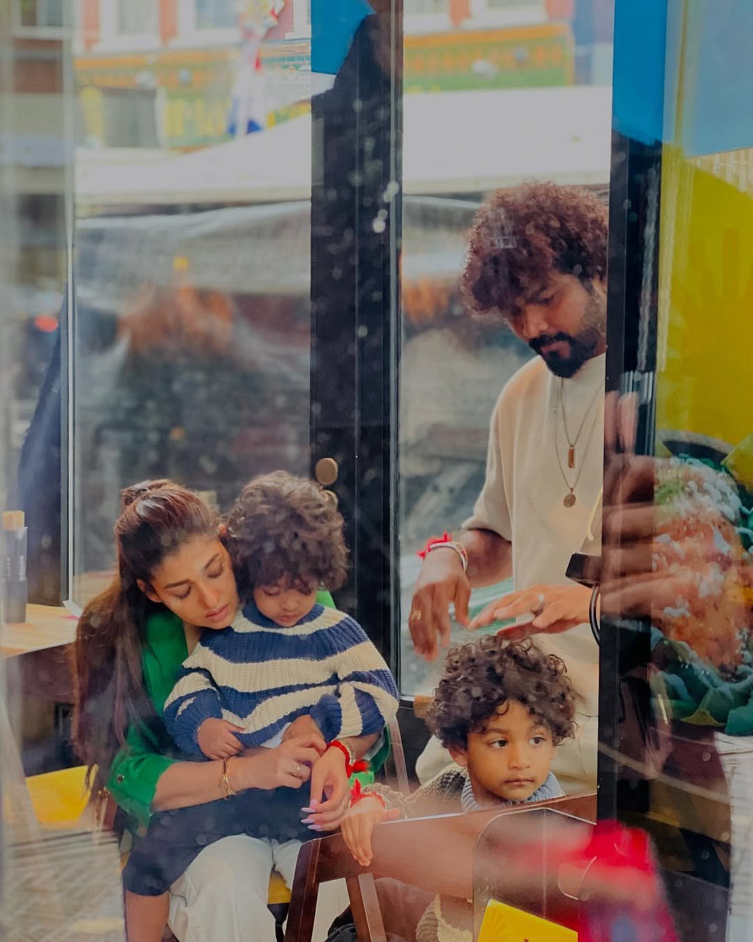 நயன்தாரா - விக்னேஷ் சிவன்: என் ஆன்மா விரும்பிய அனைத்தும் நீ தான் - திருமண நாள் பகிர்வு!